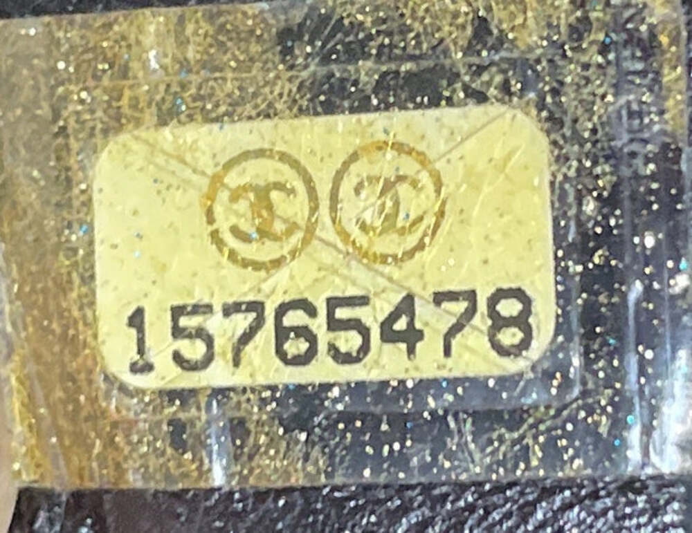 Chanel North South Deauville Tote #226242C21B - Picture 8 of 8